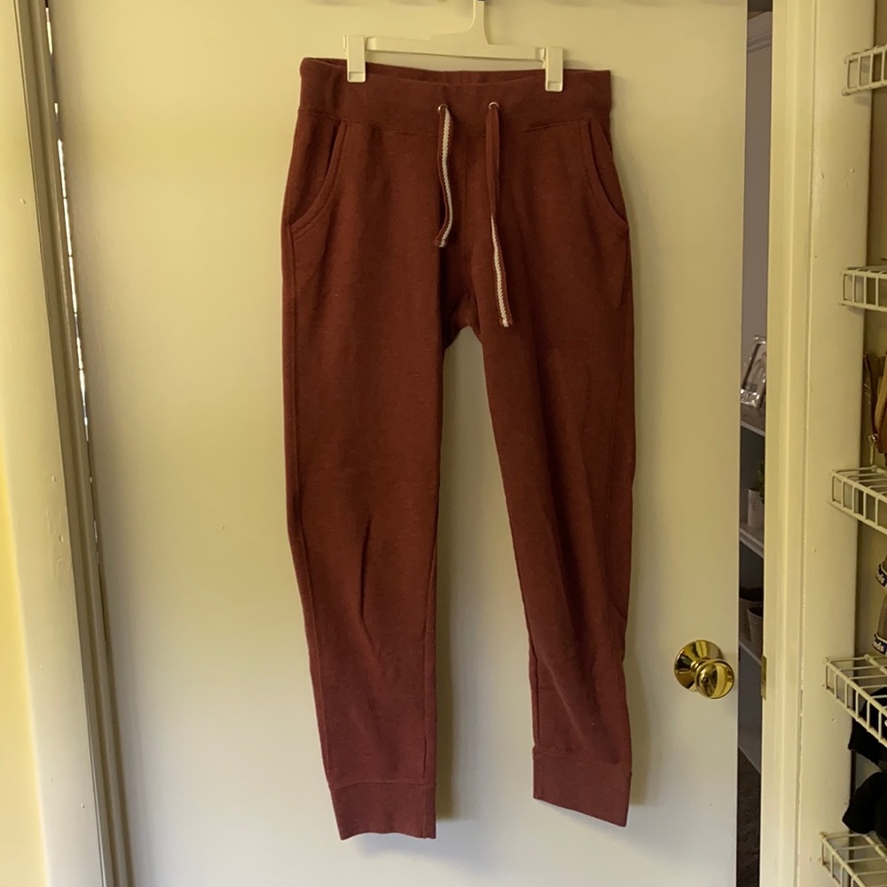 Mauve Joggers